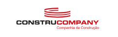 Logotipo da construtora Constru Comparny cliente da 3R Engenharia