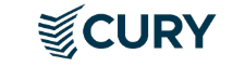 Logotipo da construtora CURY cliente da 3R Engenharia