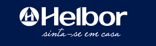 Logotipo da construtora Helbor Sinta-se em Casa cliente da 3R Engenharia