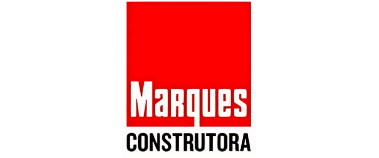 Logotipo da construtora Marques Construtora cliente da 3R Engenharia