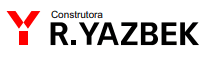 Logotipo da construtora Construtora R. YAZBEK cliente da 3R Engenharia