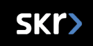 Logotipo da construtora SKR cliente da 3R Engenharia