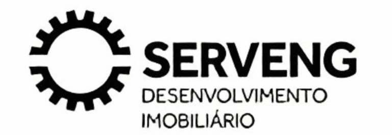 Logotipo da construtora Serveng cliente da 3R Engenharia
