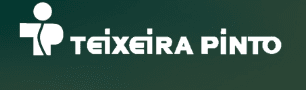 Logotipo da construtora TEIXEIRA PINTO cliente da 3R Engenharia