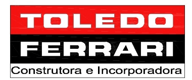 Logotipo da construtora TOLEDO FERRARI cliente da 3R Engenharia